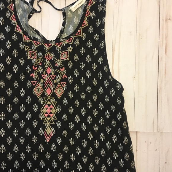 Nordstrom Blu Pepper Dress - Picture 2 of 5